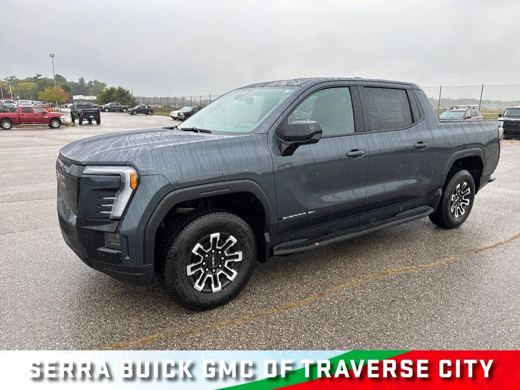 2026 GMC Sierra EV Elevation's photo