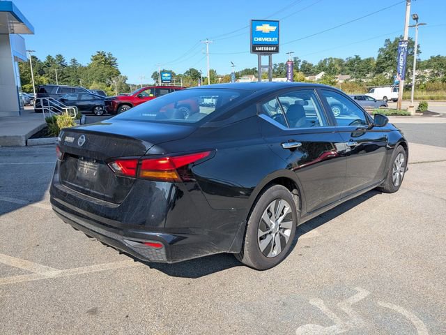 2021 Nissan Altima S photo 4