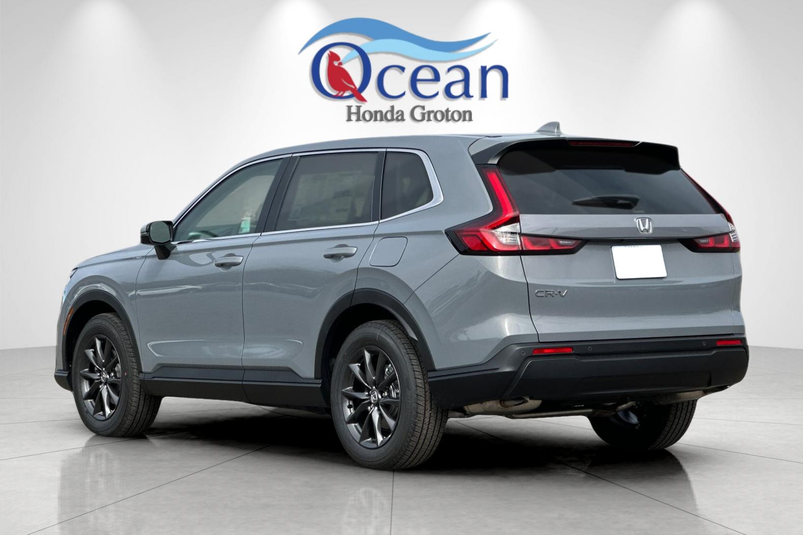 2026 Honda CR-V EX-L photo 3