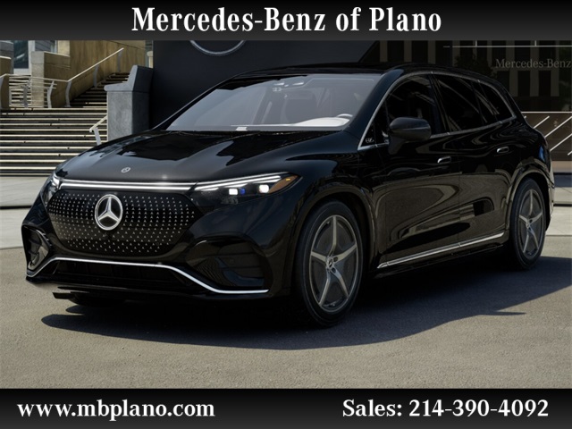 2023 Mercedes-Benz EQS SUV Base's photo