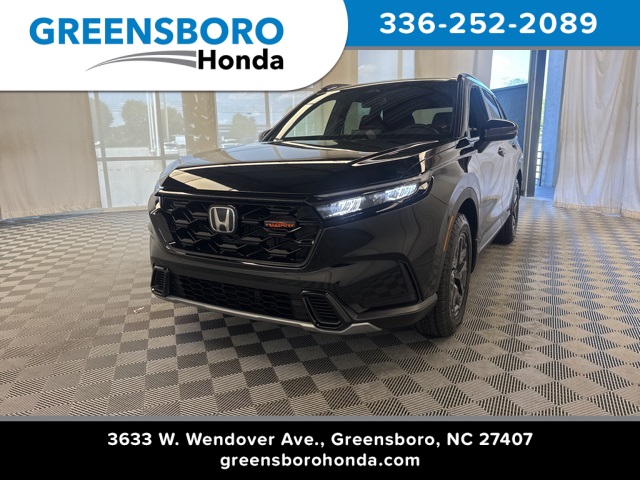 2026 Honda CR-V TrailSport's photo