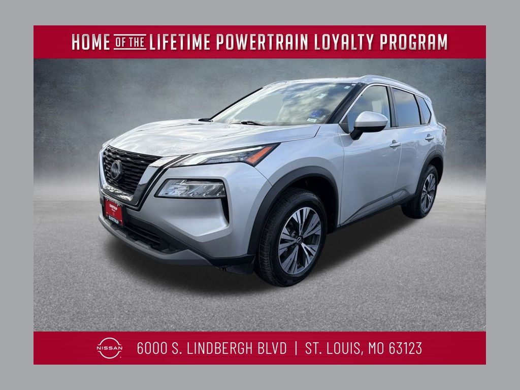 2023 Nissan Rogue SV's photo