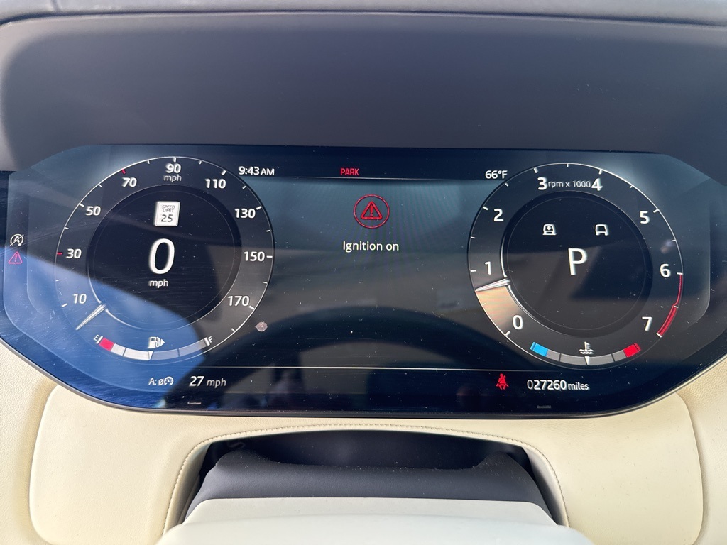 2023 Land Rover Range Rover SE photo 15