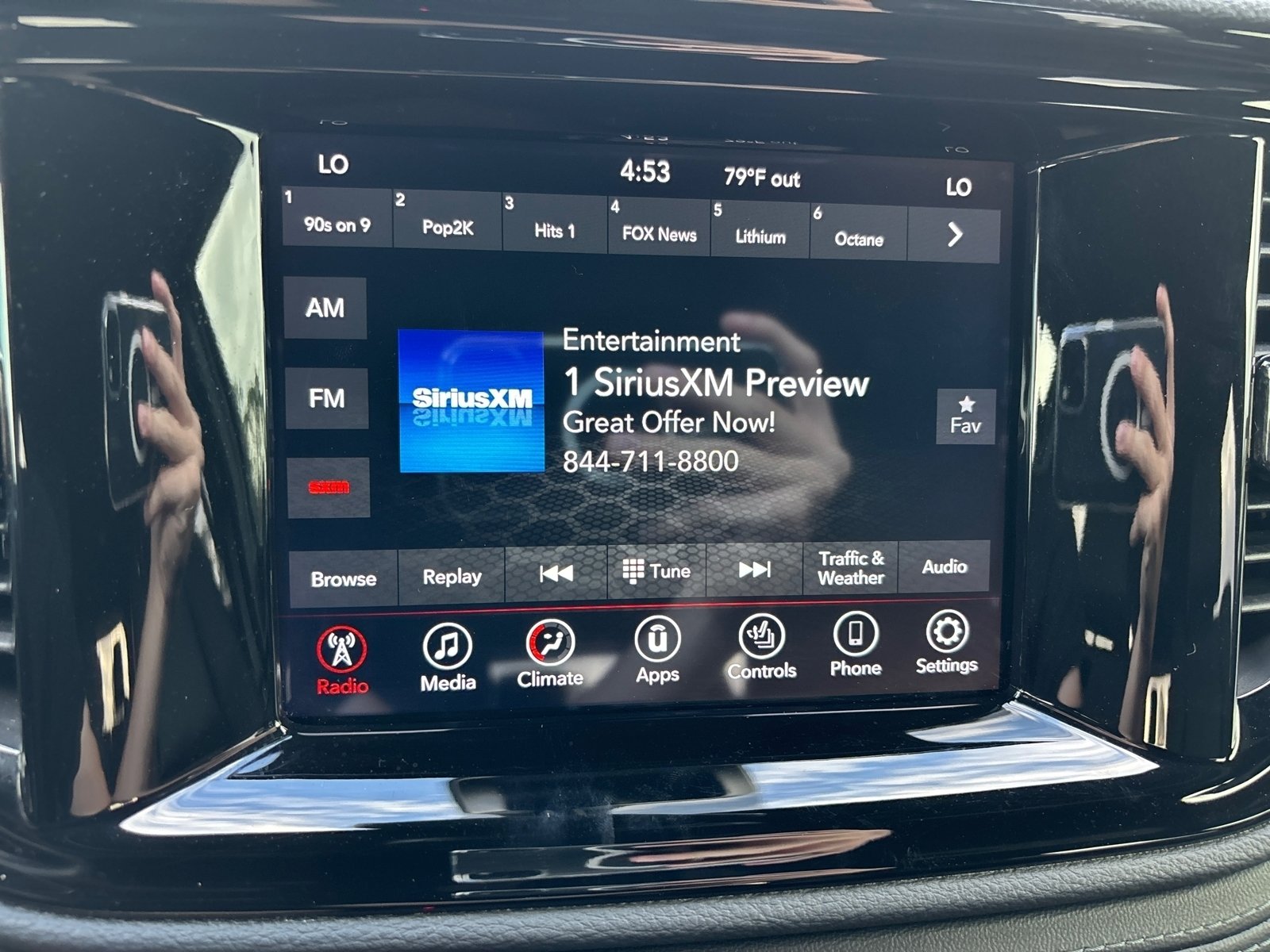 2022 Dodge Durango GT Plus photo 3