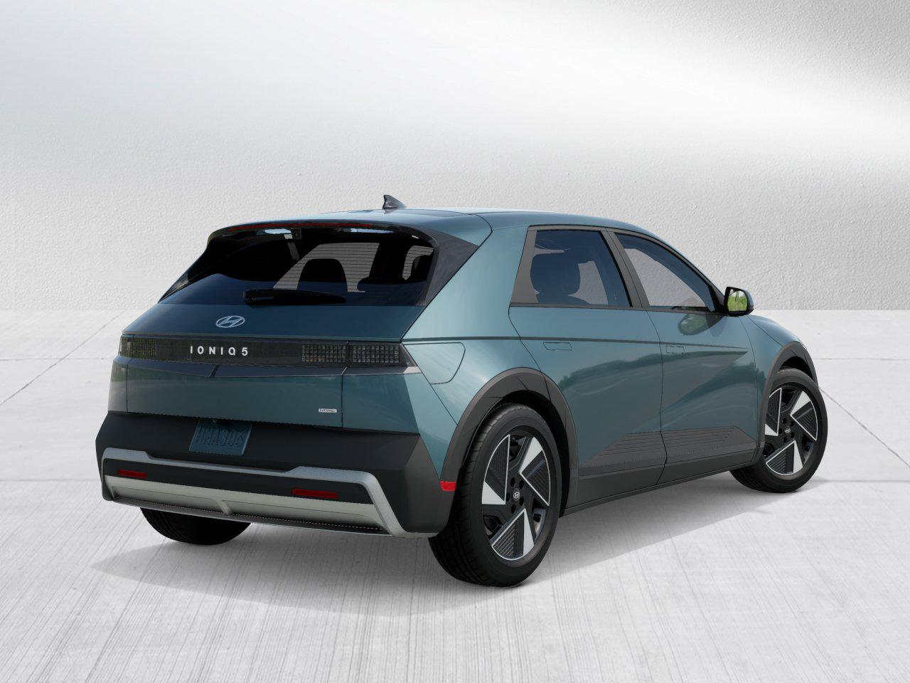 2026 Hyundai Ioniq 5 SEL photo 4