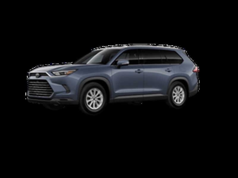 2026 Toyota Grand Highlander XLE's photo