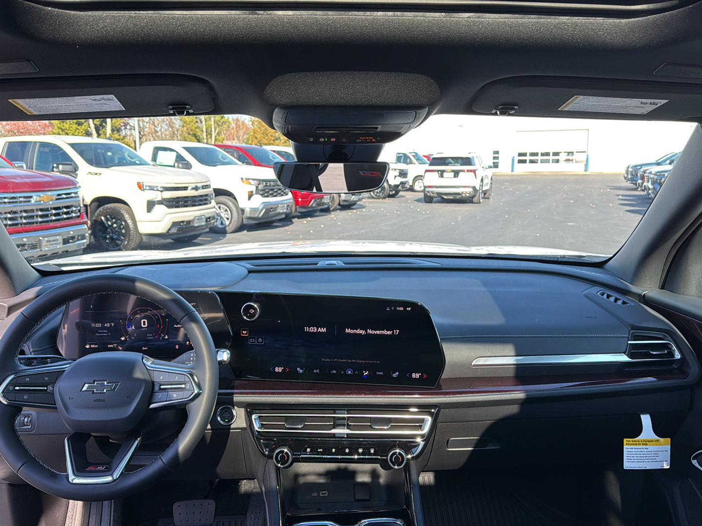 2026 Chevrolet Traverse Z71 photo 4