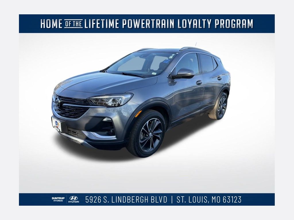 2021 Buick Encore GX Essence's photo