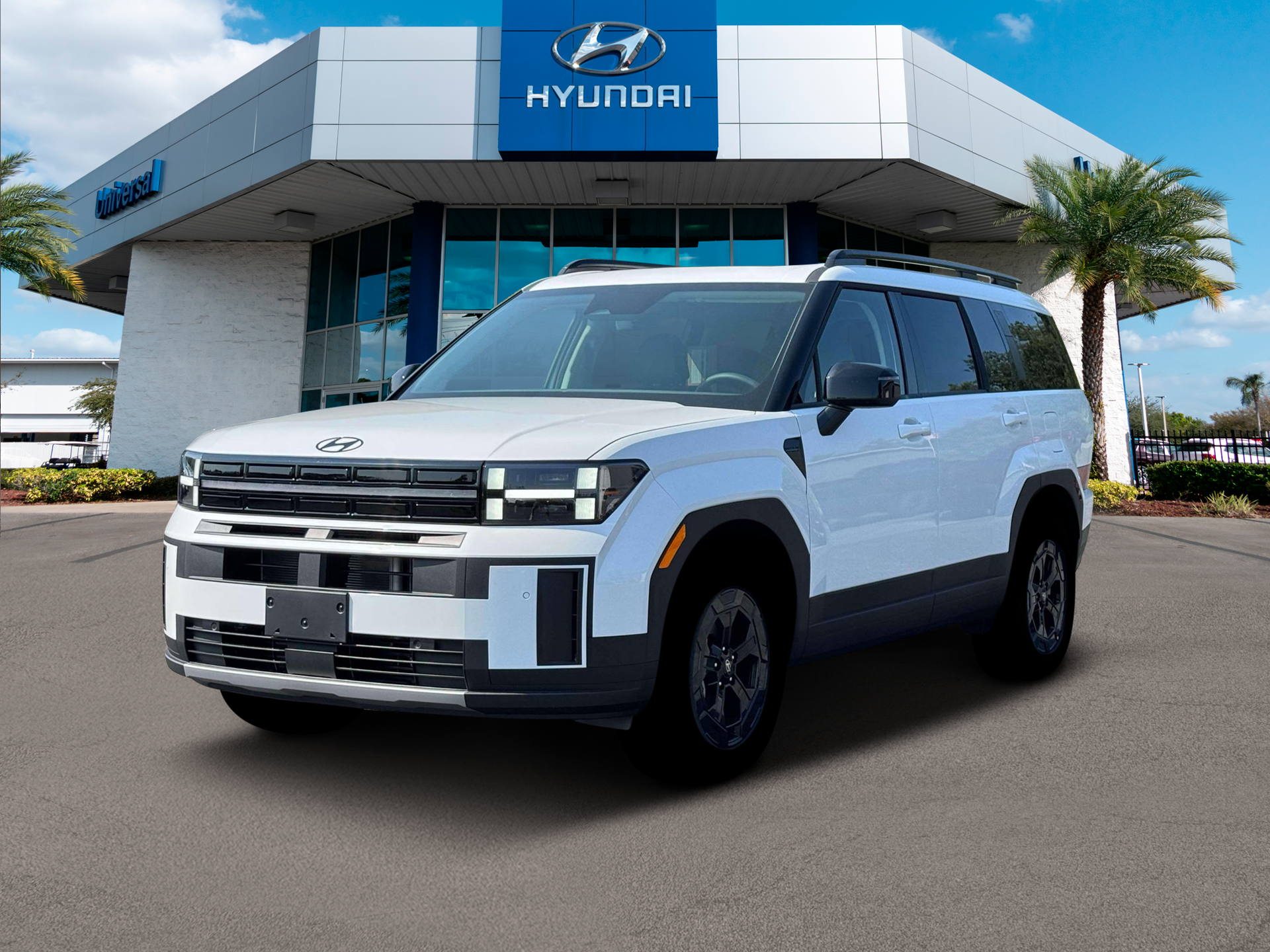 2026 Hyundai Santa Fe XRT's photo