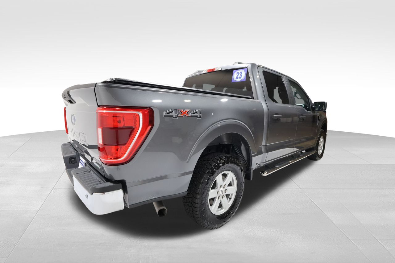 2023 Ford F-150 XLT photo 4