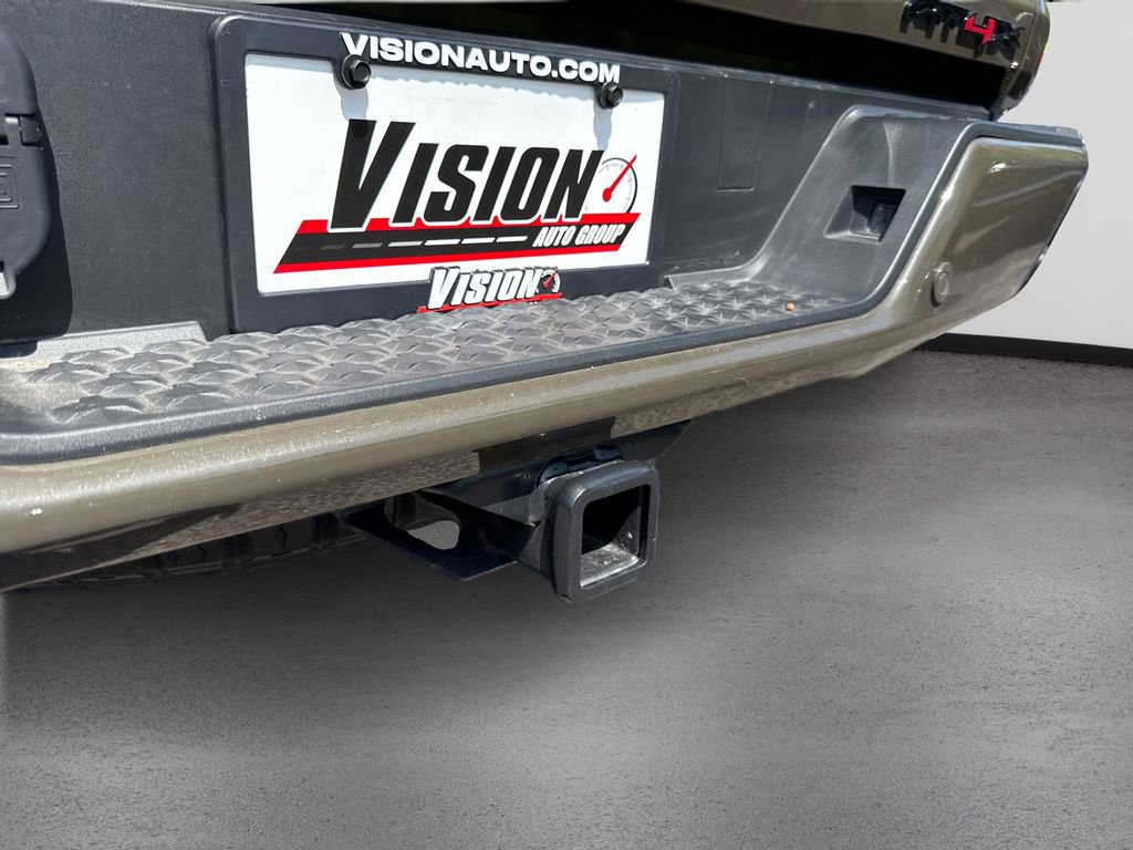 2023 Gmc Canyon AT4X photo 14