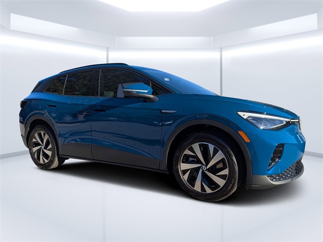 2025 Volkswagen ID.4 PRO's photo