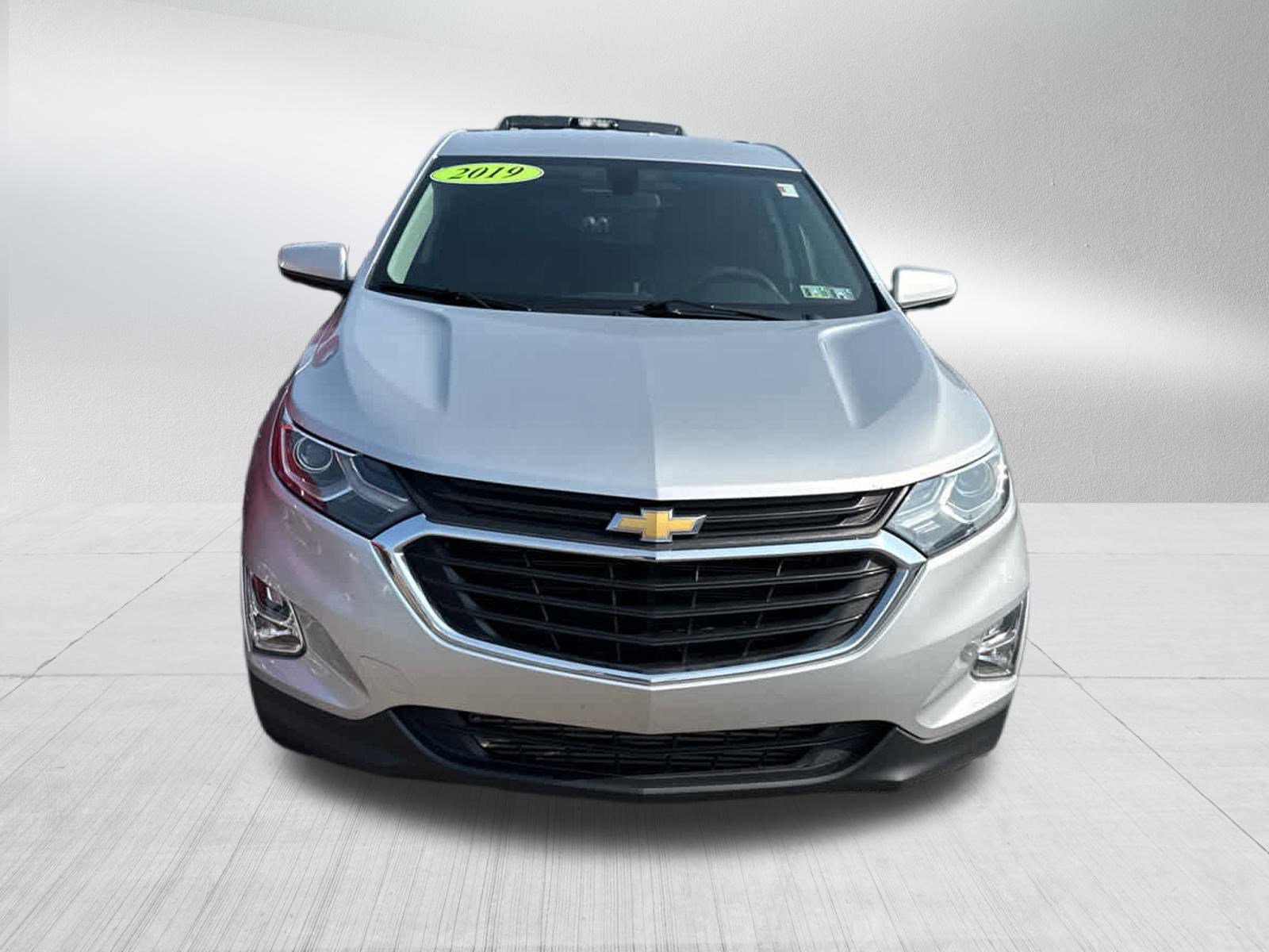 Used 2019 Chevrolet Equinox LT with VIN 3GNAXUEV7KS559625 for sale in Brooklyn Center, Minnesota