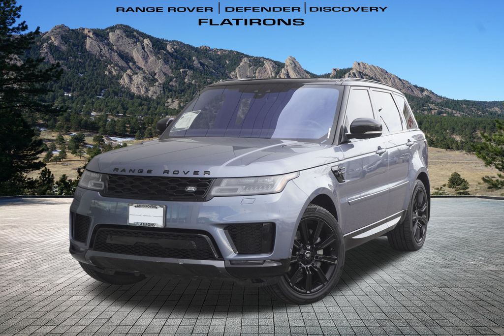 2020 Land Rover Range Rover Sport HSE's photo