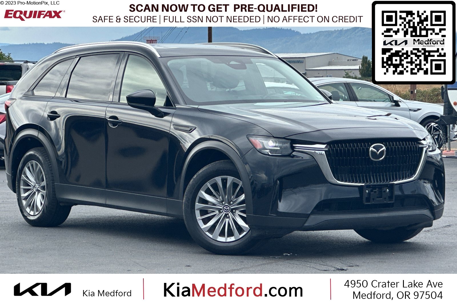 2024 Mazda CX-90