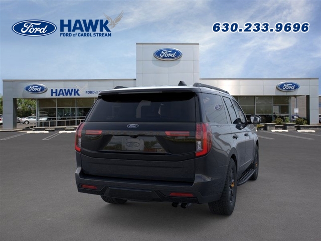 2025 FORD EXPEDITION - Image 8