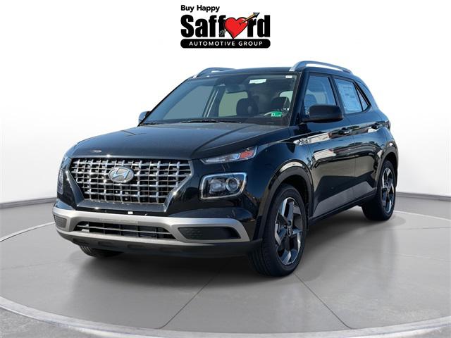 2025 Hyundai Venue SEL photo 14
