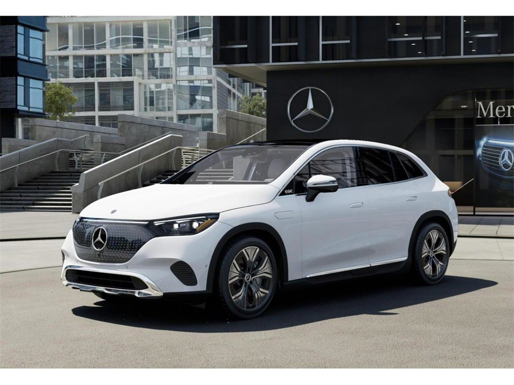 2025 Mercedes Benz EQE SUV 350 4MATIC photo 37
