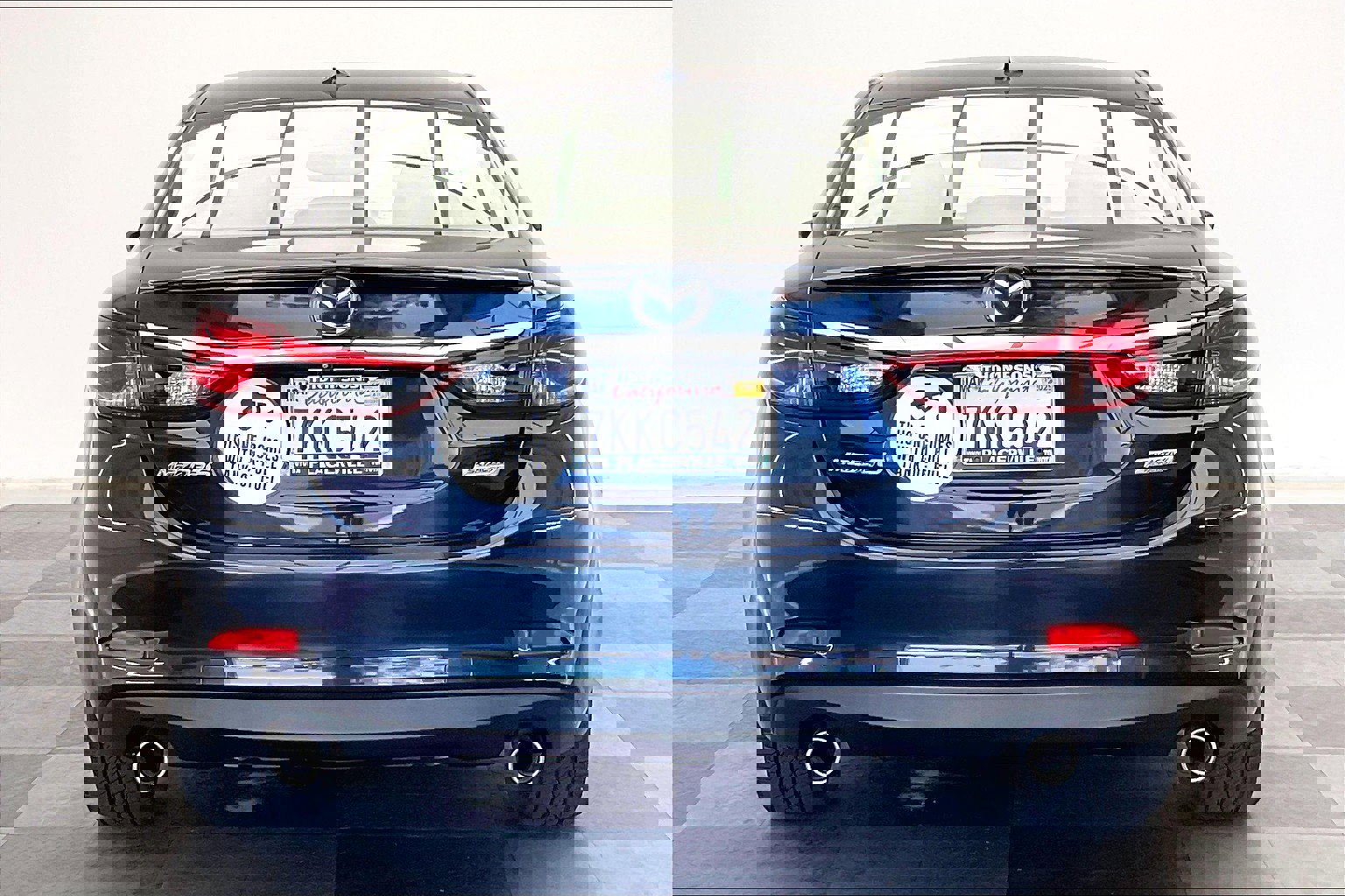 2015 Mazda Mazda6 Grand Touring photo 3