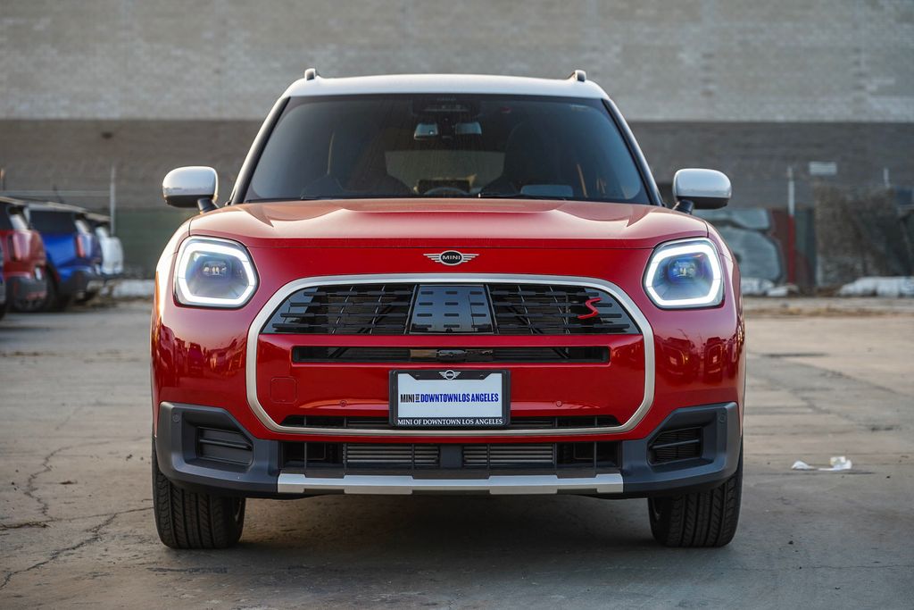 2025 Mini Countryman S ALL4 Iconic photo 4