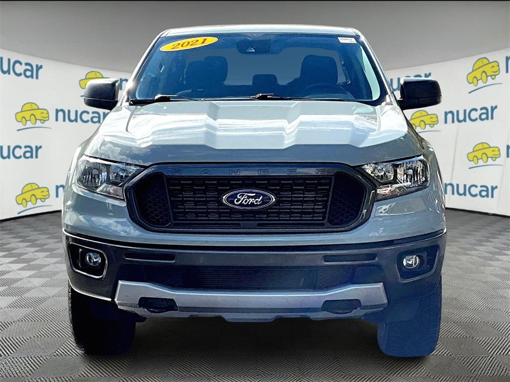 2021 Ford Ranger XLT photo 2