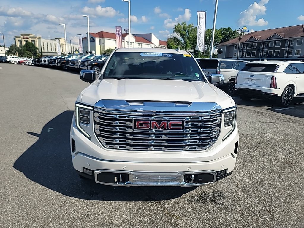 2024 Gmc Sierra 1500 Denali photo 2