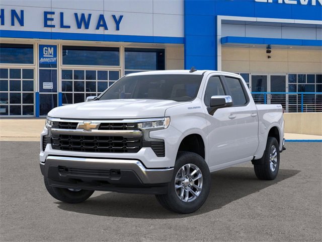 2026 Chevrolet Silverado 1500 LT photo 5