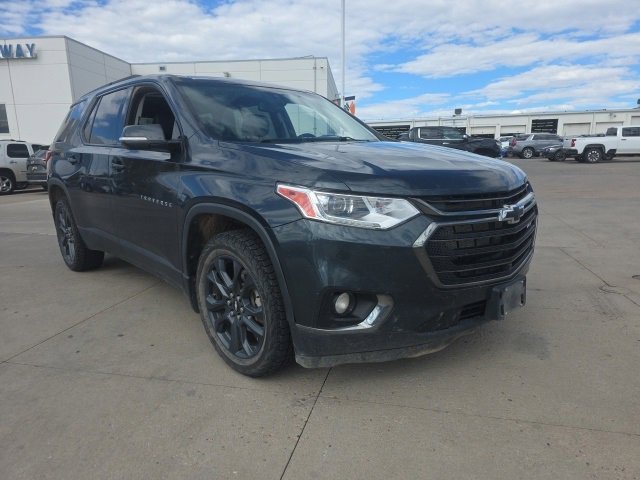 2020 Chevrolet Traverse RS photo 3