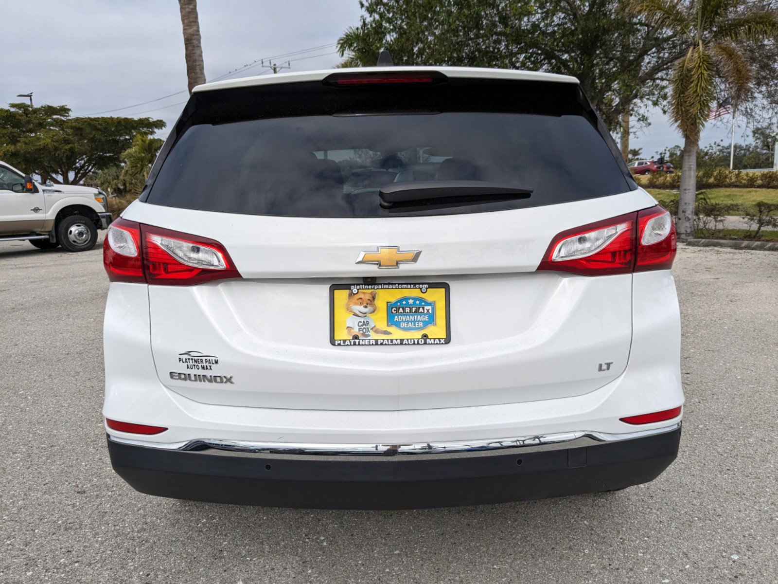 2021 Chevrolet Equinox LT photo 4