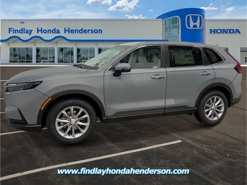2025 Honda CR-V EX-L photo 2