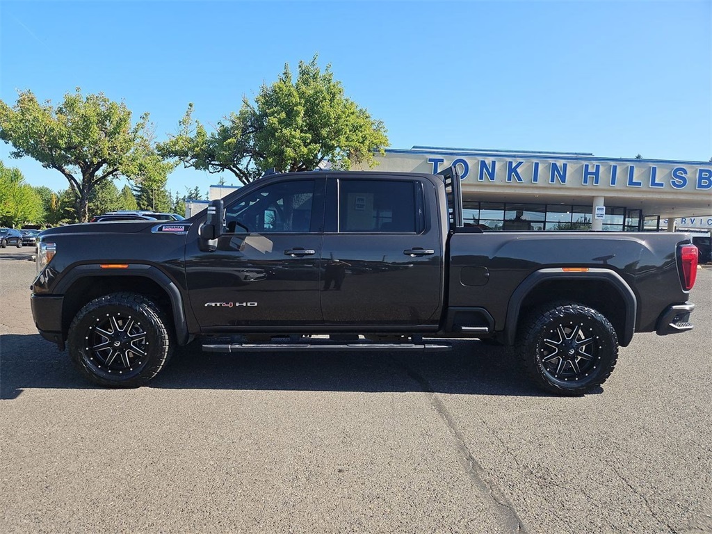 2020 Gmc Sierra AT4 photo 2