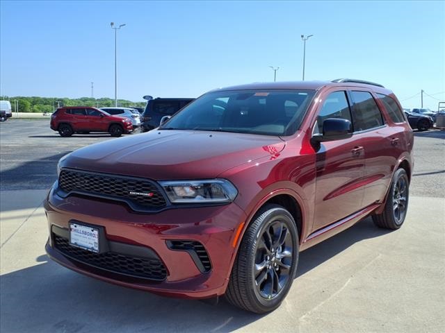 2025 Dodge Durango GT photo 3