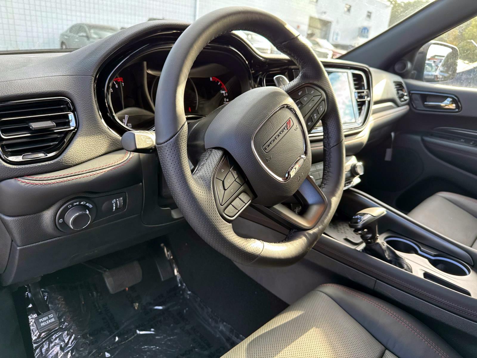 2026 Dodge Durango GT Plus photo 9