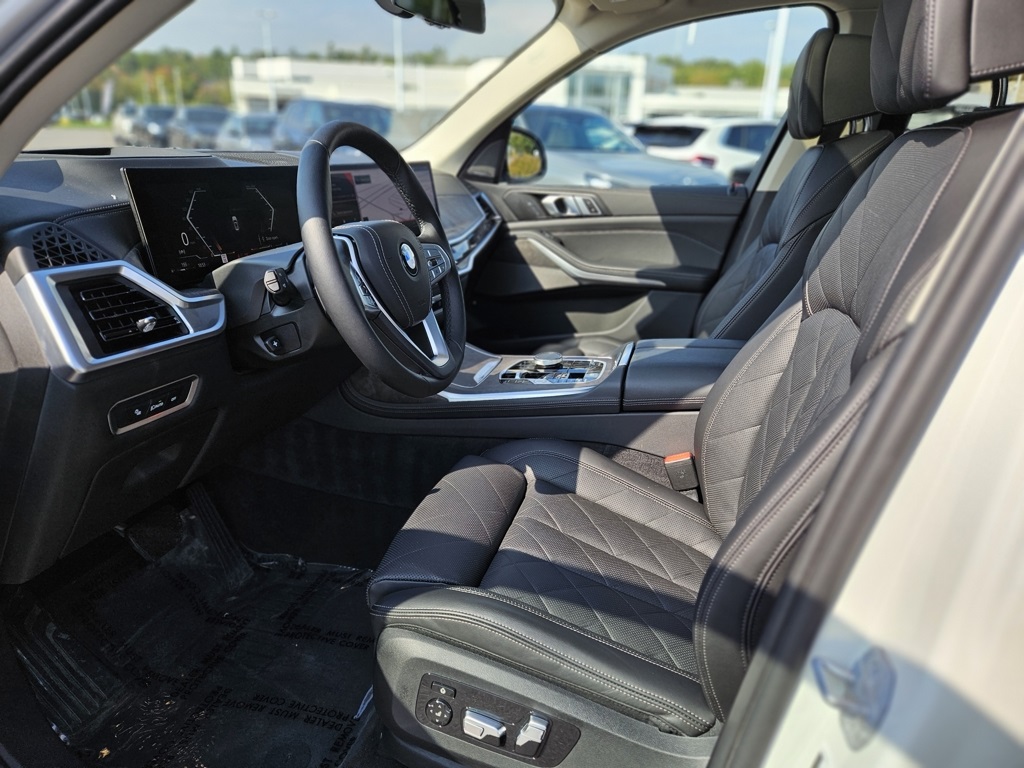 2024 Bmw X7 xDrive40i photo 13