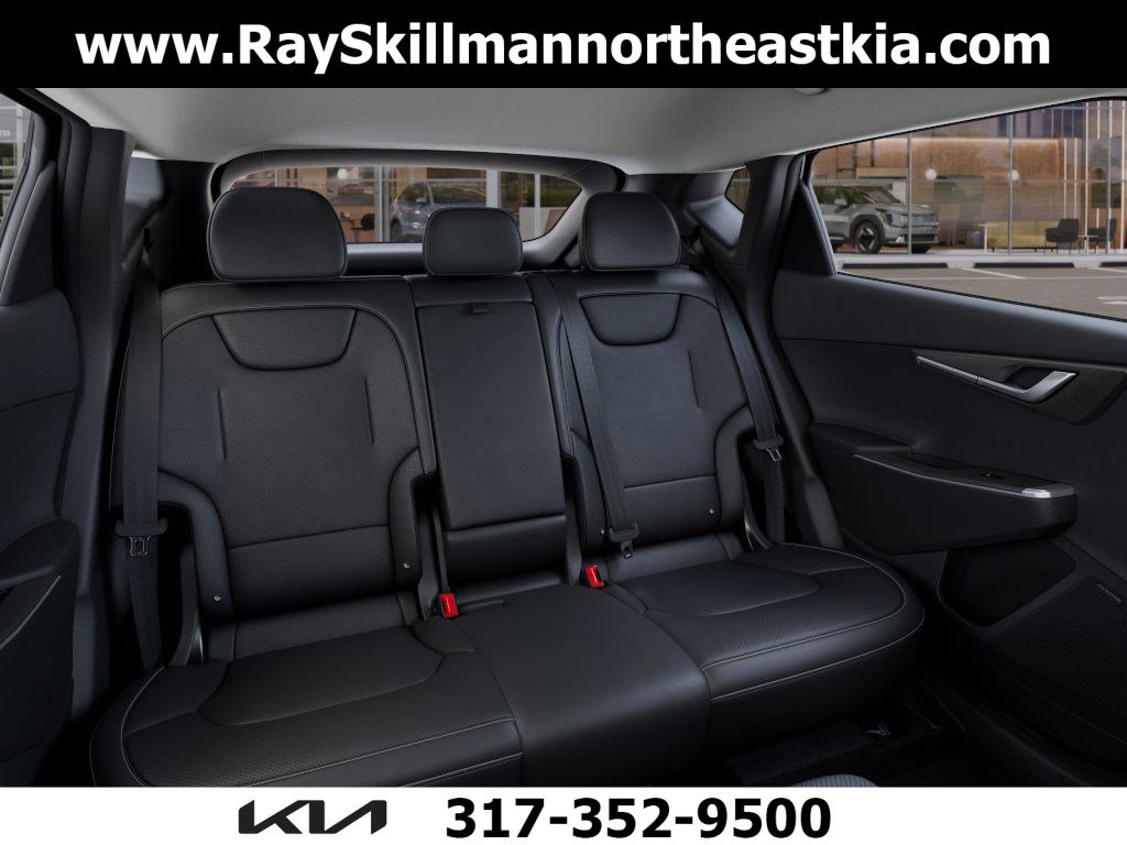 2025 Kia EV6 Wind photo 16