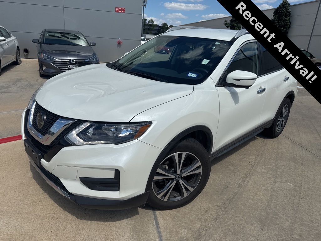 2019 Nissan Rogue