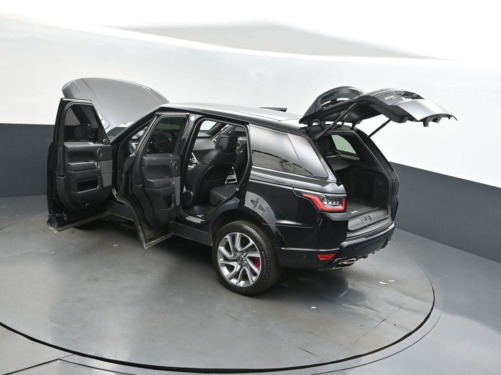 2020 Land Rover Range Rover Sport HSE Dynamic photo 2