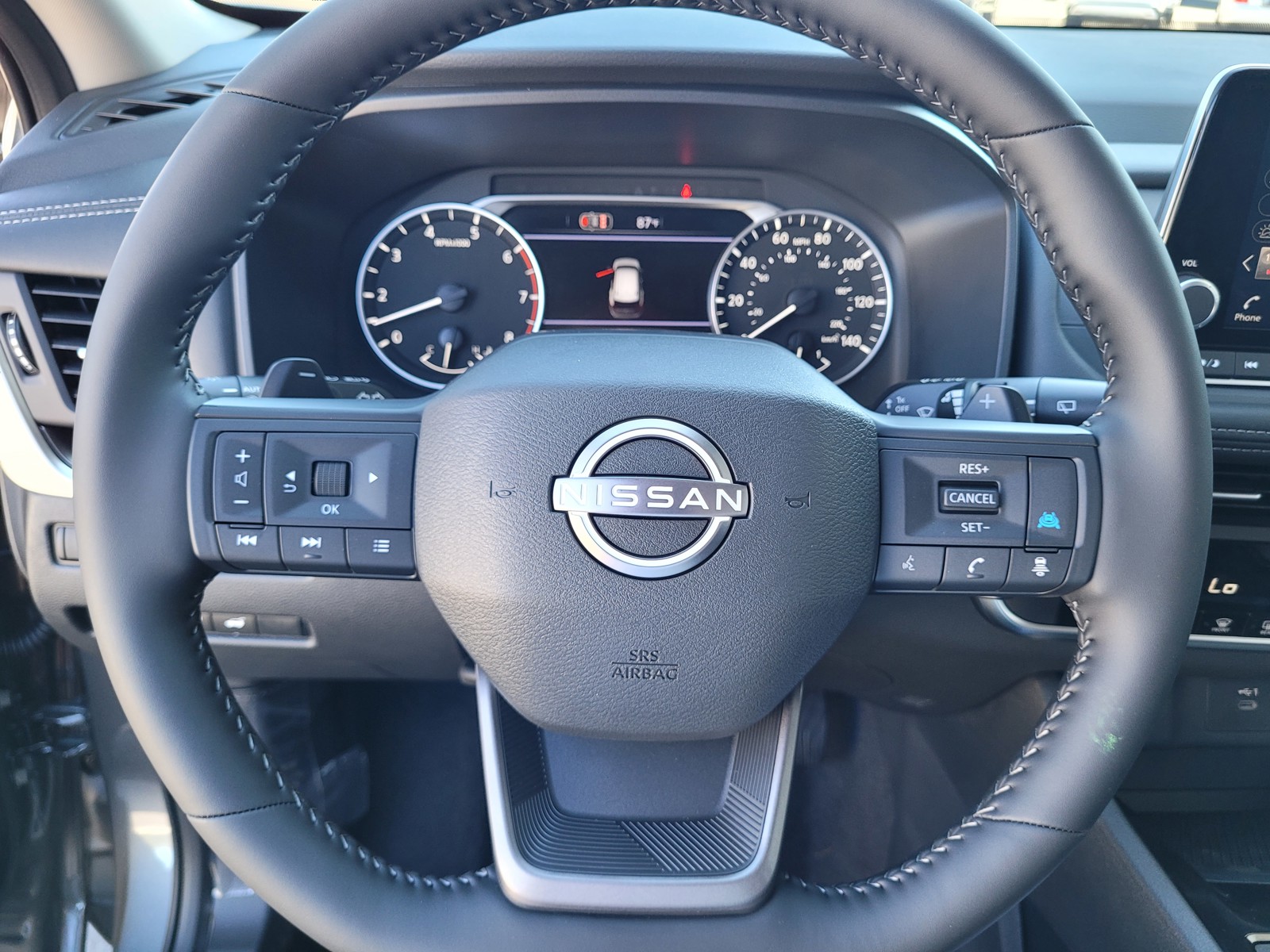 2026 Nissan Rogue SV photo 11