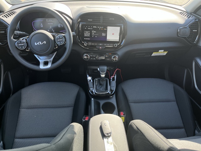 2025 Kia Soul LX S photo 8