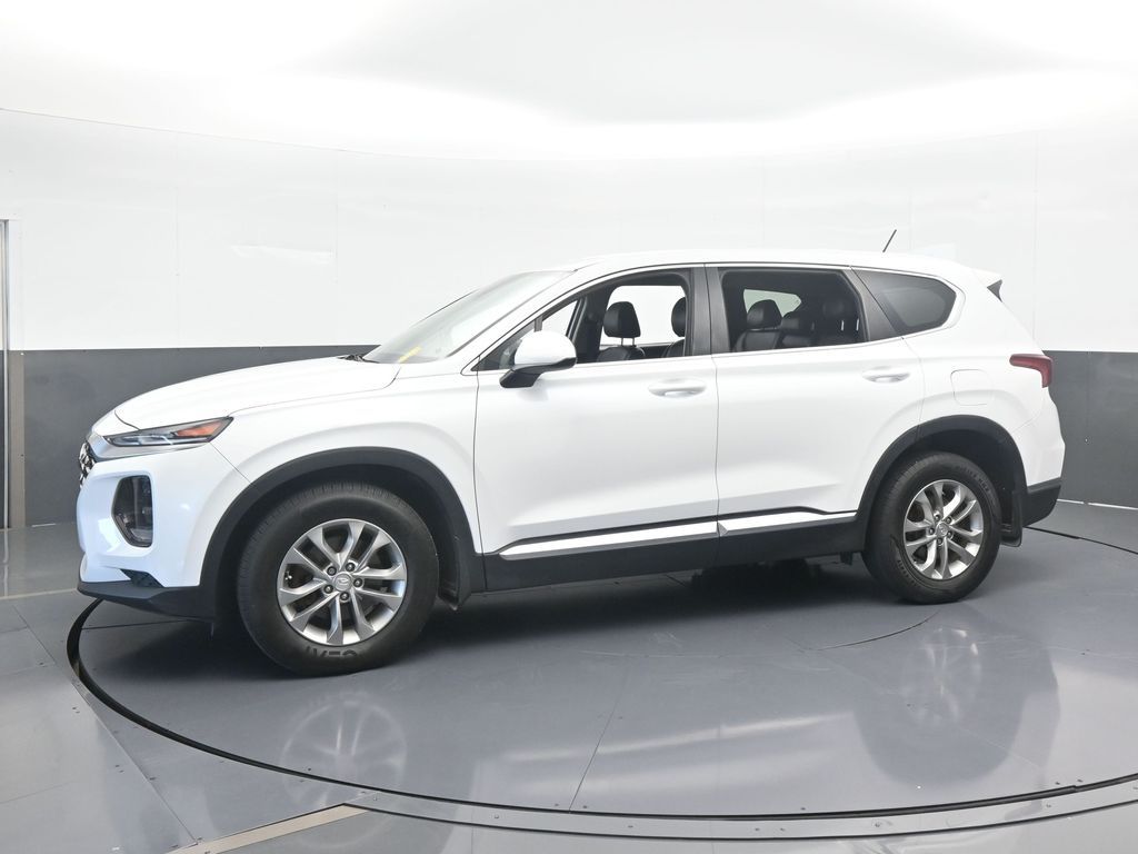 2019 Hyundai Santa Fe
