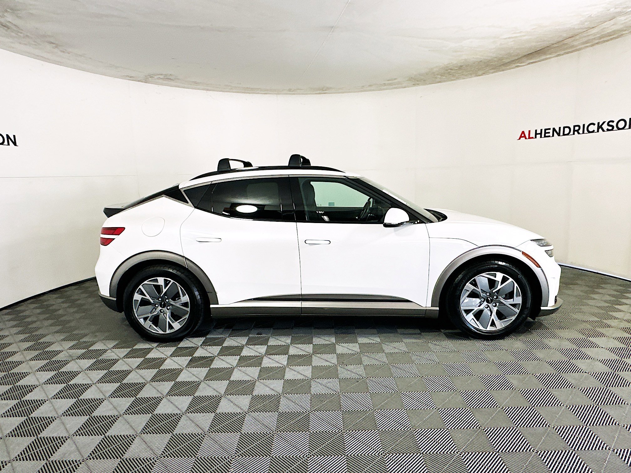 Used 2025 GENESIS GV60 Standard with VIN KMUKB4SA2SU025605 for sale in Coconut Creek, FL