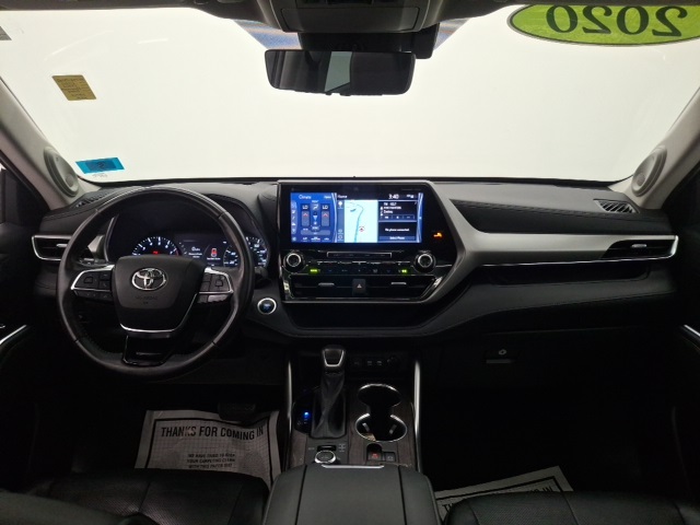 2020 Toyota Highlander Platinum photo 13