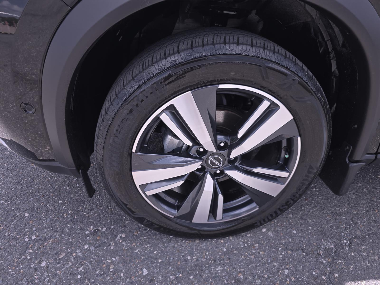 2023 Nissan Rogue Platinum photo 34