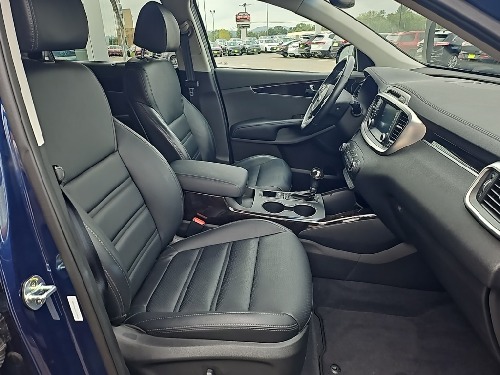 2018 Kia Sorento EX photo 16