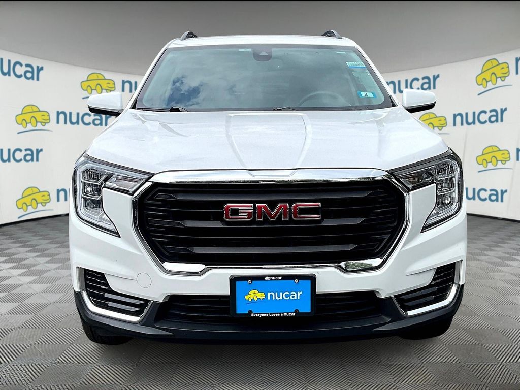 2023 Gmc Terrain SLE photo 2