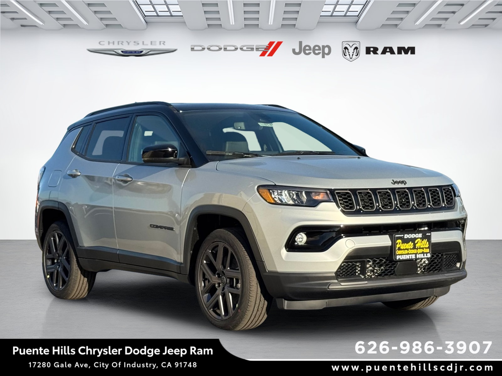 2026 Jeep Compass Limited Altitude's photo