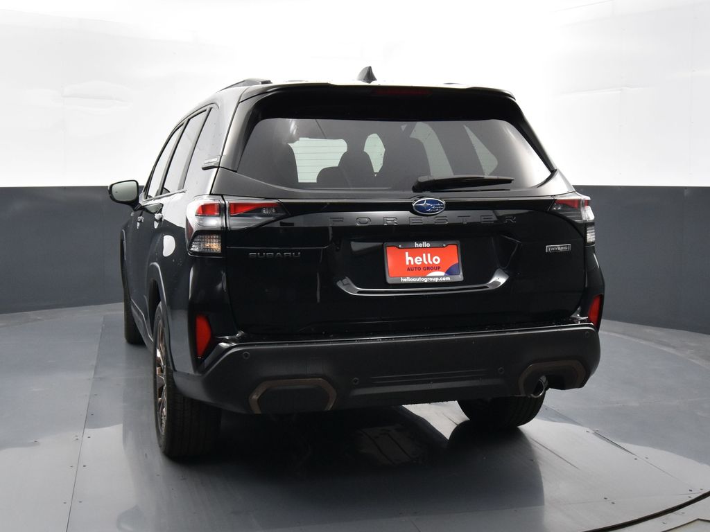 2025 Subaru Forester Sport photo 24