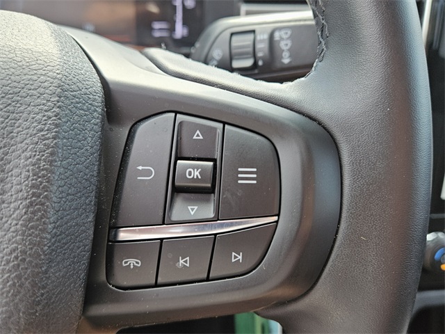 2024 Ford Ranger XLT photo 26