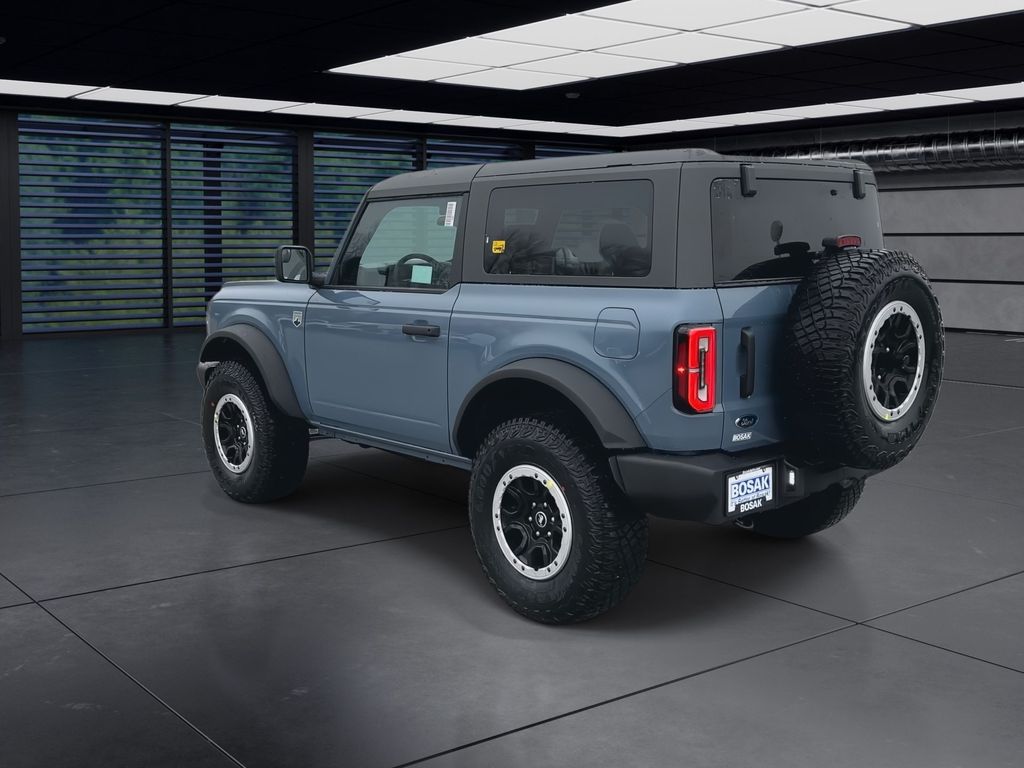 2024 Ford Bronco Big Bend photo 6