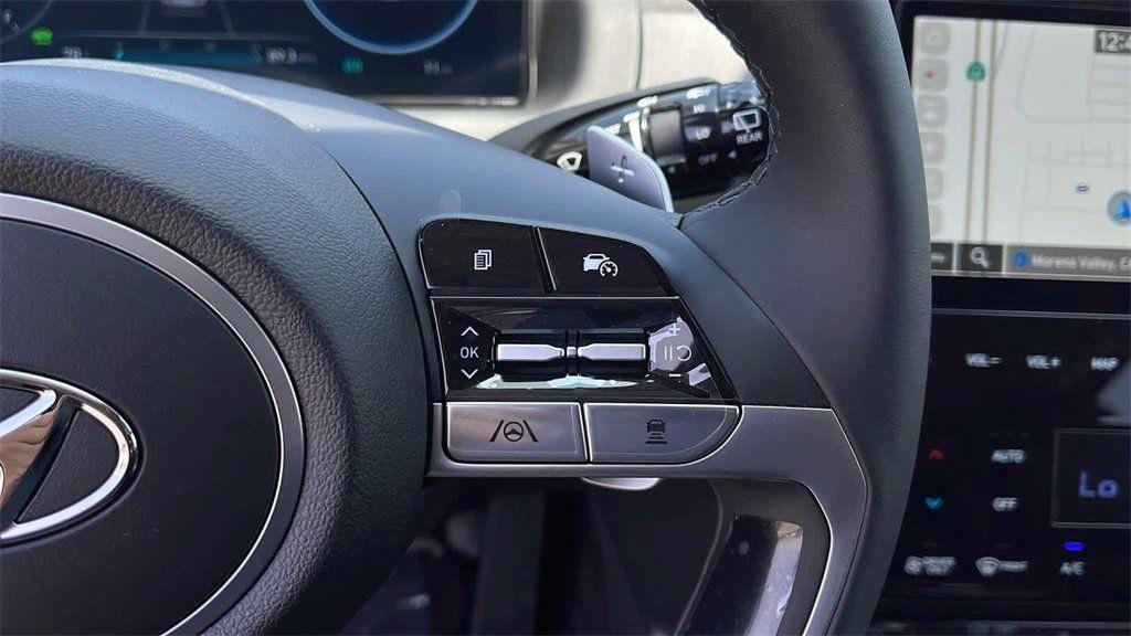 2024 Hyundai Tucson Plug-in Hybrid Limited photo 17